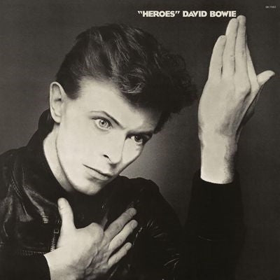 David Bowie - Heroes - Import CD