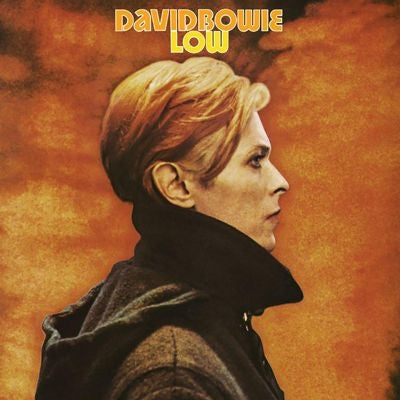 David Bowie - Low (2017 Remaster) - Import CD