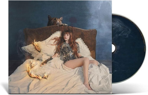 Annalisa - Ma Io Sono Fuoco - Import CD
