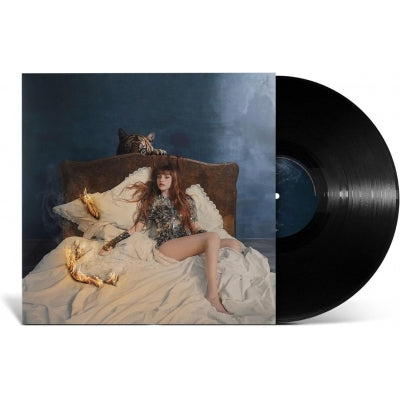 Annalisa - Ma Io Sono Fuoco - Import Vinyl LP Record Limited Edition