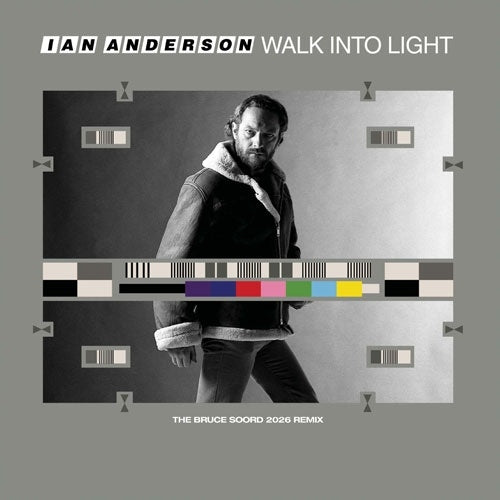 Ian Anderson - Walk Into Light (2026 Drums) - Import Vinyl LP Recurd