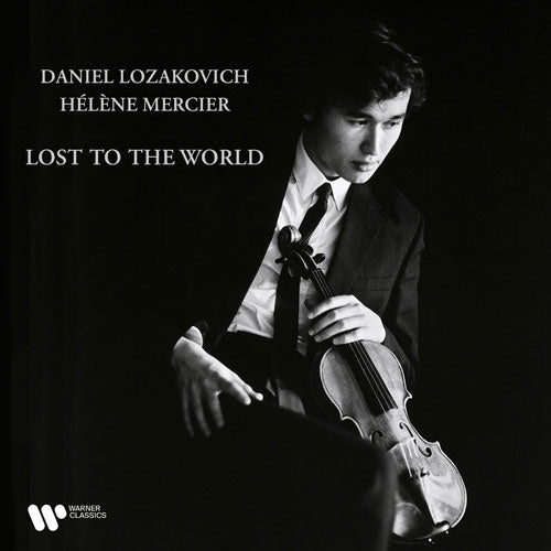 Daniel Lozakovich - Lost to the World - Import CD