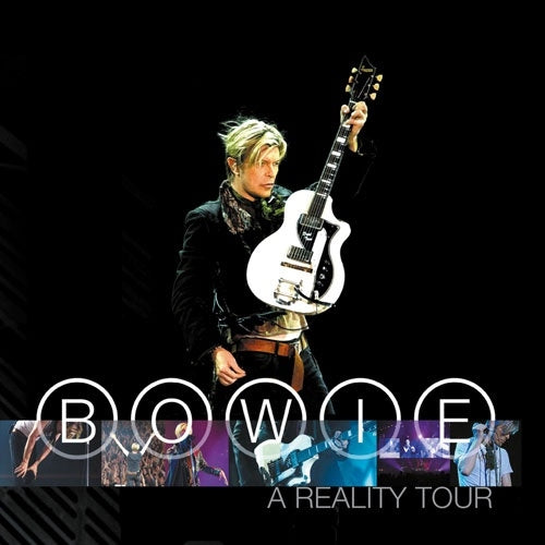 David Bowie - A Reality Tour (2025 Remaster) - Import 2 CD