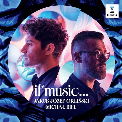 Jakub Orlinski - If Music ... - Import CD