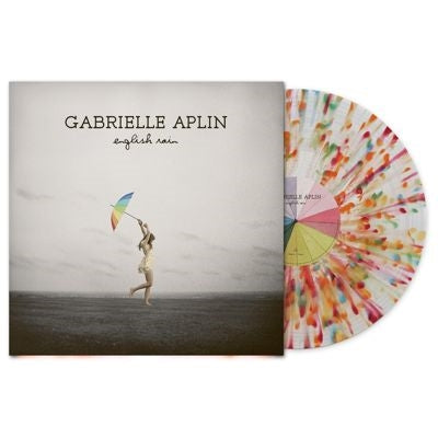Gabrielle Aplin - English Rain - Import Colored Vinyl LP Record