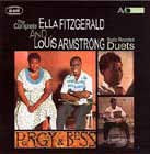 Ella Fitzgerald 、 Louis Armstrong - The Complete Ella Fitzgerald And Louis Armstrong Studio Recorded Duets - Import 2 CD
