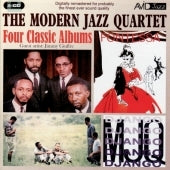 The Modern Jazz Quartet - Four Classic Albums - Import 2 CD