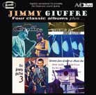 Jimmy Giuffre - Four Classic Albums Plus - Import 2 CD