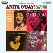 Anita O'Day - Four Classic Albums - Import 2 CD