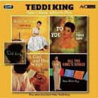 Teddi King - Four Classic Albums Plus - Import 2 CD