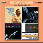 Grant Green - Four Classic Albums - Import 2 CD