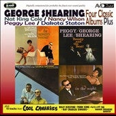 George Shearing - Four Classic Albums Plus - Import 2 CD