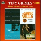 Tiny Grimes - Three Classic Albums Plus - Import 2 CD