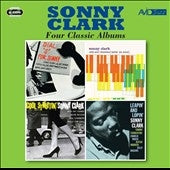 Sonny Clark - Four Classic Albums - Import 2 CD