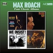 Max Roach - Four Classic Albums - Import 2 CD