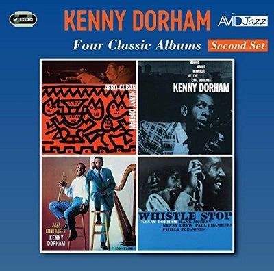 Kenny Dorham - Four Classic Albums: Second Set - Import 2 CD