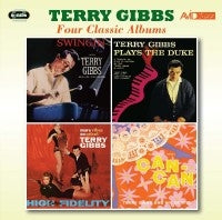 Terry Gibbs - Four Classic Albums - Import 2 CD