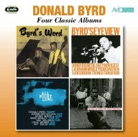 Donald Byrd - Four Classic Albums - Import 2 CD