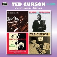 Ted Curson - Four Classic Albums - Import 2 CD