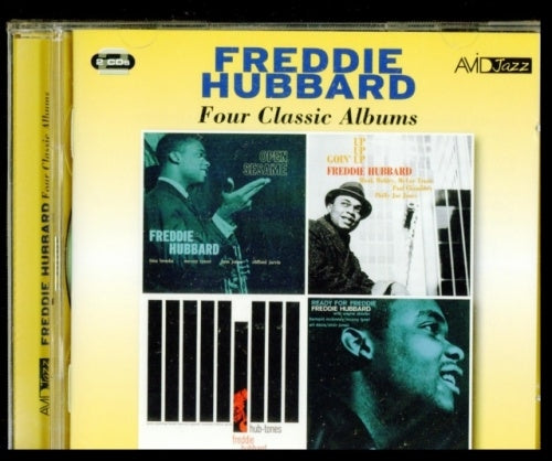 Sam Most - Four Classic Albums - Import 2 CD