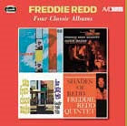 Freddie Redd - Four Classic Albums - Import 2 CD