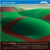 Oliver Knussen - Oliver Knussen: Autumnal - Import CD