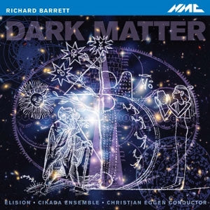 Christian Eggen - Richard Barrett: Dark Matter - Import CD