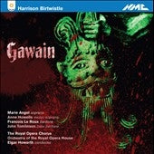 Elgar Howarth - Harrison Birtwistle: Gawain - Import 2 CD