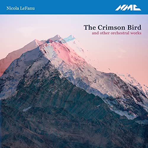 Lefanu, Nicola (1947-) - The Crimson Bird: Volkov / Del Mar / Bbc So C.pearce / Maloney / Rte National So - Import CD