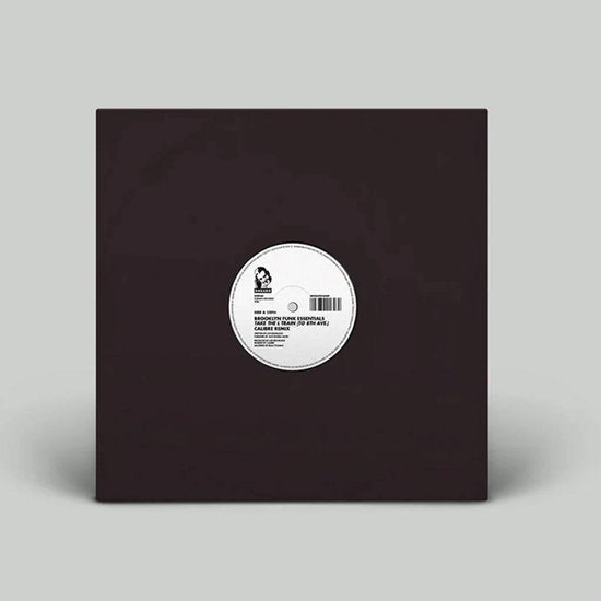 Brooklyn Funk Essentials - Take The L Train (To 8th Ave.)(Indie Exclusive) - Import Vinyl 12 inch Recurd