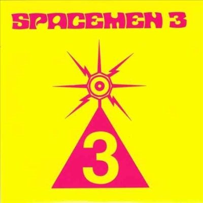 Spacemen 3 - Threebie 3 - Import Colored Vinyl LP Record Limited Edition
