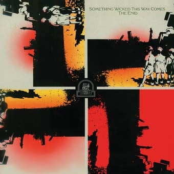 The Enid - Something Wicked This Way Comes - Import 2 CD