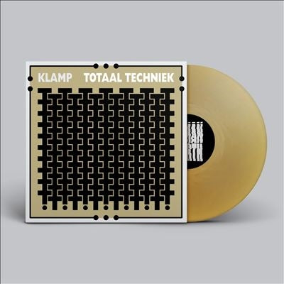 Klamp - Totaal Techniek - Import Totaal Gold Vinyl LP Record