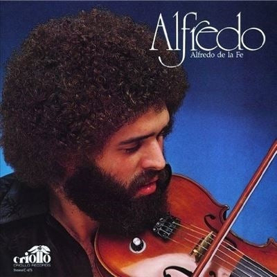 Alfredo De La Fe - Alfredo - Import Vinyl LP Record
