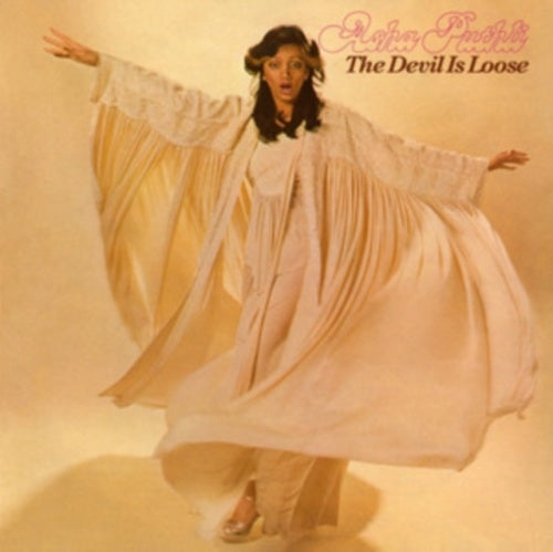 Asha Puthli - The Devil Is Loose - Import Vinyl LP Record