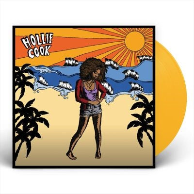 Hollie Cook - Hollie Cook - Import Yellow Vinyl LP Record Limited Edition