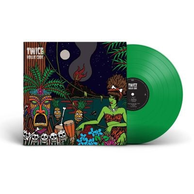 Hollie Cook - Twice - Import Green Vinyl LP Record