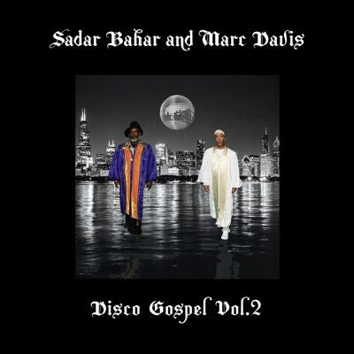 Sadar Bahar 、 Marc Davis - Disco Gospel, Vol. 2 - Import 12 inch Record
