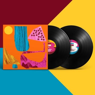 Various Artists - Mr Bongo Record Club, Vol. 8 - Import Vinyl 2 LP Record
