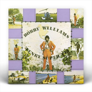 Bobby Williams - Funky Super Fly - Import CD