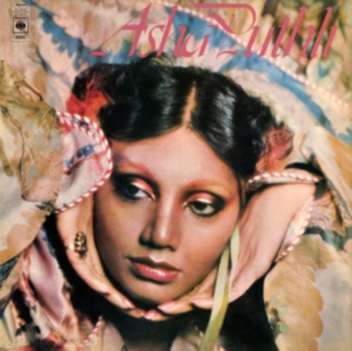 Asha Puthli - Asha Puthli - Import Vinyl LP Record