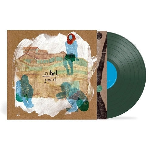 Rubel - Pearl - Import Green Vinyl LP Record