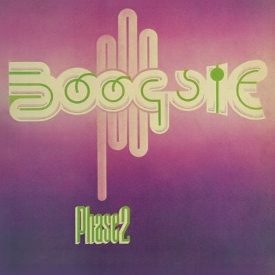 Boogsie - Phase2 - Import Vinyl LP Record