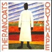 The Raincoats - Odyshape - Import CD