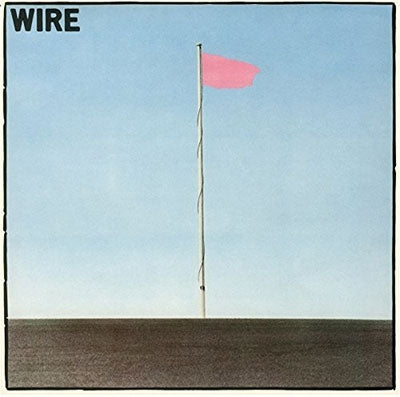 Wire - Pink Flag - Import Vinyl LP Record