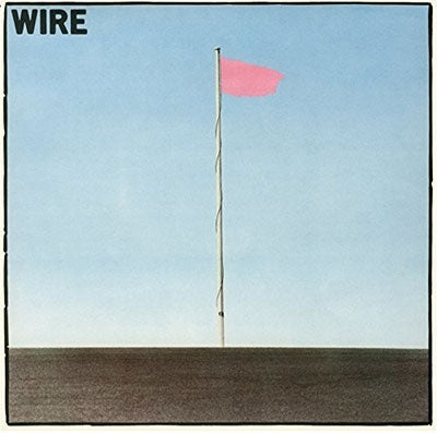 Wire - Pink Flag - Import CD