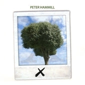 Peter Hammill - X/Ten - Import CD