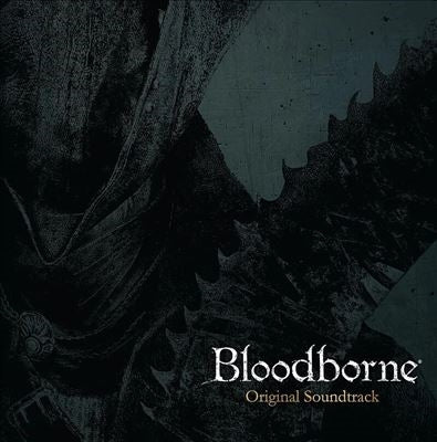 GAME MUSIC - Bloodborne - Import Vinyl LP Record