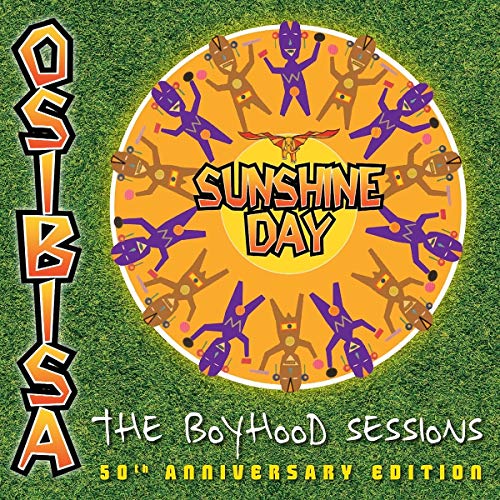 Osibisa - Sunshine Day: The Boyhood Sessions (50th Anniversary Edition) - Import CD