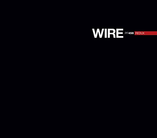 Wire - PF456 Redux - Import CD